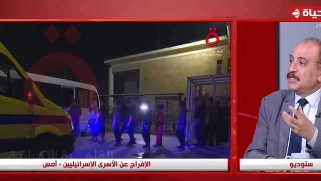 أستاذ علوم سياسية: المقاومة الفلسطينية حققت مكاسب كبيرة.. وإسرائيل فشلت