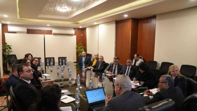 «اقتصادية مستقبل وطن» تناقش خطة عمل المرحلة المقبلة وفقا لاستراتيجية الدولة