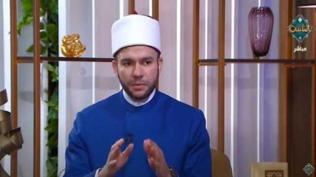 لماذا شرع الله الزواج؟.. هاني تمام يجيب لـ قناة الناس (فيديو)