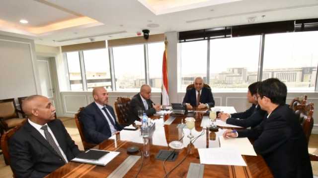 الإسكان توجّه بزيادة عدد العمالة المدربة لتنفيذ منطقة الأعمال المركزية بـ«الإدارية»
