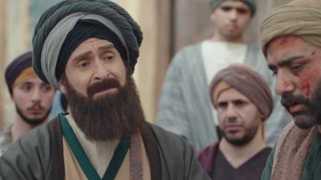موعد إعادة مسلسل الحشاشين على قناة DMC الحلقة 11 