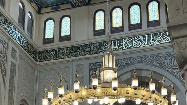 «8 الصبح» يستعرض أبرز المعلومات عن مسجد السيدة زينب بعد تطويره