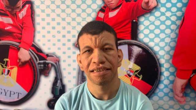 جامعة المنصورة تكرم اللاعب عادل شبان لحصوله على برونزية العالم في الكاراتيه