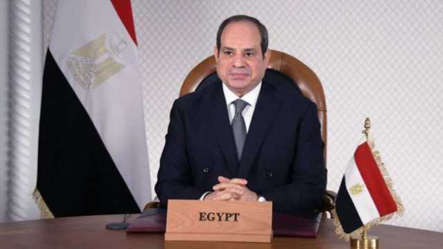 «حماة الوطن» يشكر الرئيس السيسي لإحالة مخرجات الحوار الوطني للدراسة والتنفيذ