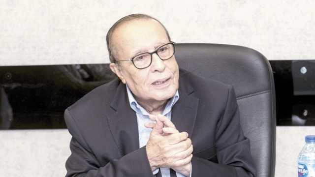 جائزة النيل.. محمد فاضل: تتويج مسيرة.. وفرحة الناس لها طعم آخر