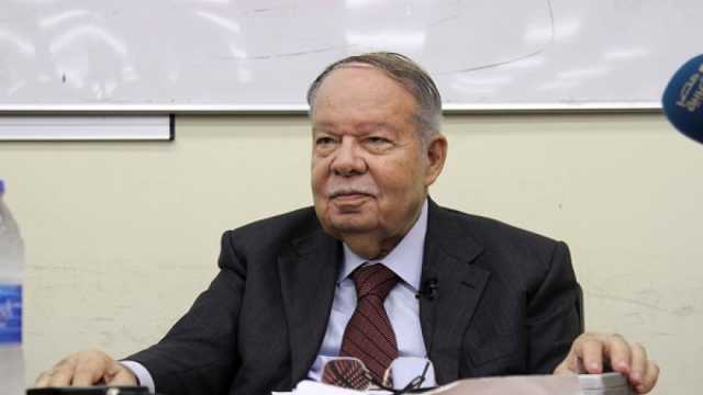 وكيلا «النواب» والأمين العام للمجلس ينعون الدكتور أحمد فتحي سرور