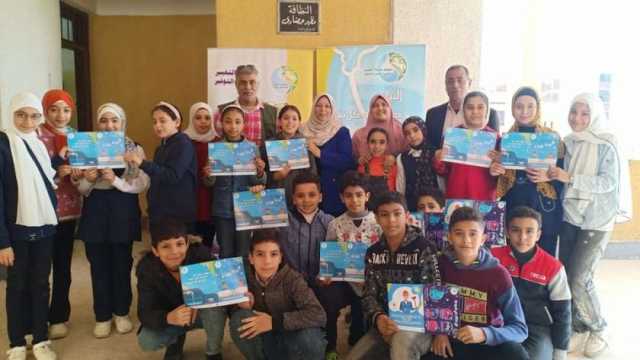 «القابضة للمياه»: حملات في 70 مدرسة بالشرقية لتوعية الطلاب بترشيد الاستهلاك