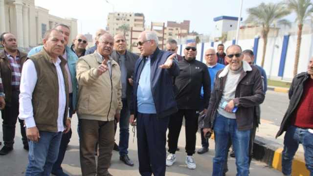 محافظة الجيزة: غلق جزئي للطريق السياحي مع الدائري لمدة 15 يوما