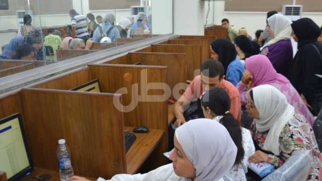 قبل إغلاق تسجيل الرغبات غدا.. ما هو موعد تعديل رغبات تنسيق المرحلة الثانية؟