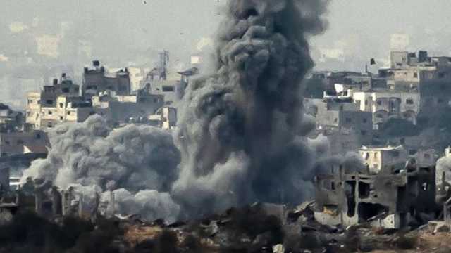 اندلاع مواجهات عقب اقتحام قرية تلفيت جنوب شرق نابلس