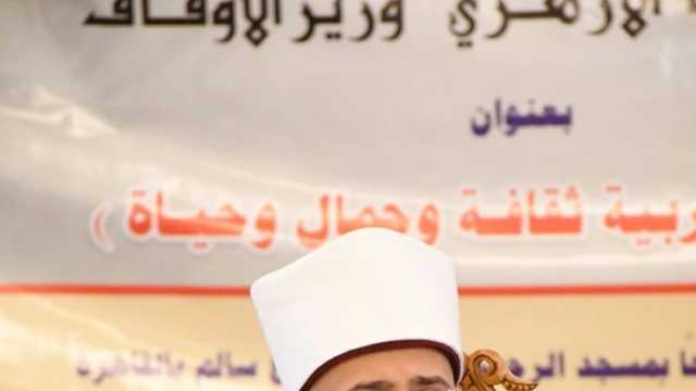 وزير الأوقاف يعتمد زيادة عقود خطباء المكافأة