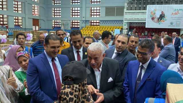 حفل لتوزيع 25 «جهاز عروسين» للأكثر احتياجا في السويس اليوم