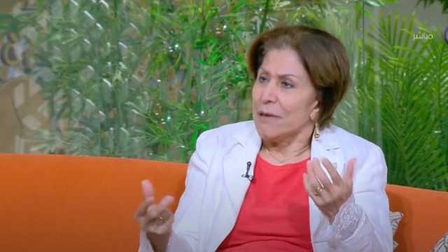 فريدة الشوباشي: كلمة الرئيس السيسي بشأن القضية الفلسطينية واقعية ومحترمة