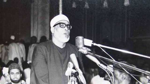 في ذكرى رحيل الشيخ المعلم.. ما سر بقاء صوت الحصري خالدا في القلوب؟
