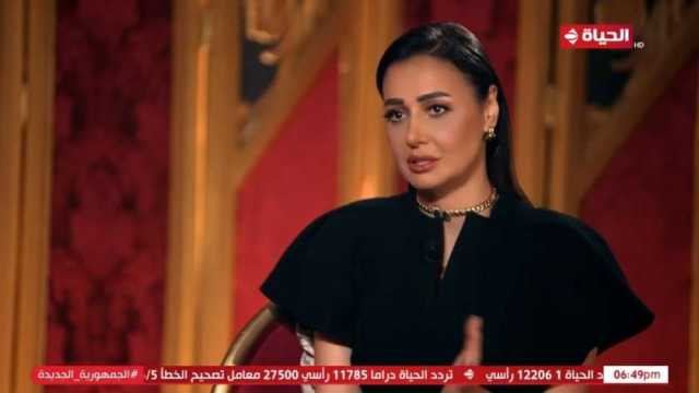 حلا شيحة لـ«ع المسرح»: صراعاتي الداخلية لم تنته