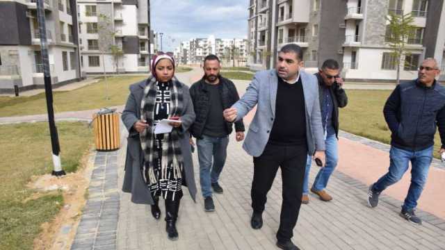 «الإسكان»: تنفيذ الأعمال بالمرحلة الثانية لمشروع «جنة 2» بالشيخ زايد