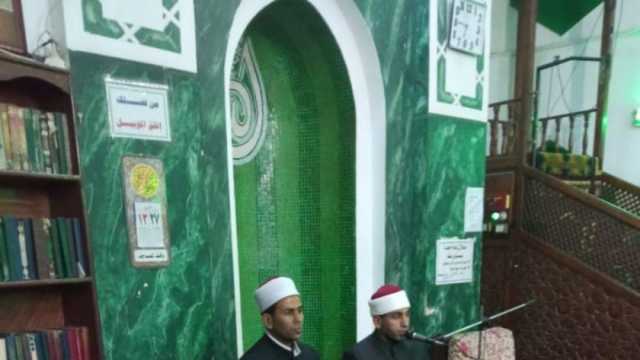 «الأوقاف»: انعقاد 66 ندوة علمية في المساجد الكبرى بالمحافظات