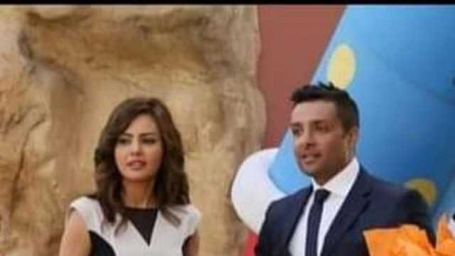 صورة تضع الفنانة دينا فؤاد وشقيق ياسمين عبد العزيز في ورطة.. ما القصة؟