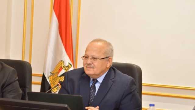الخشت: «القاهرة» ضمن أفضل 100 جامعة على مستوى العالم