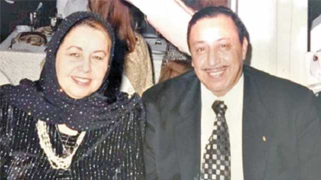 ماجي الحلواني تحيي ذكرى زوجها حمادة إمام: «حبيب القلب والروح»
