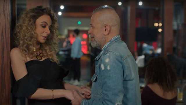مسلسل بقينا اتنين الحلقة 10.. رانيا يوسف تكتشف خيانة زوجها شريف منير