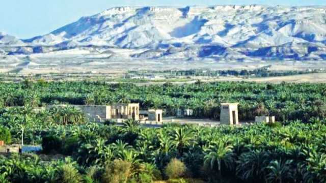 «التخطيط»: 13.2 مليار جنيه لتنفيذ 242 مشروعا في الوادي الجديد بموازنة «23-24»