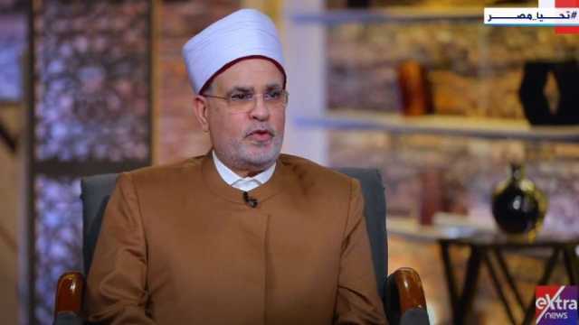 عالم أزهري: التصوف يعني التصرف وفقا للكتاب والسنة والشريعة
