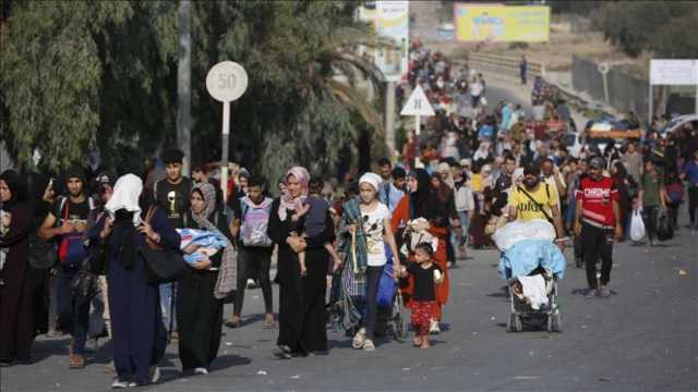 أستاذ علوم سياسية: مواقف مصر أفشلت التهجير القسري للفلسطينيين من غزة