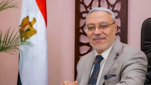«الطب النفسي» بطنطا يحصد الميدالية الماسية من المنظمة العالمية للسكتة الدماغية