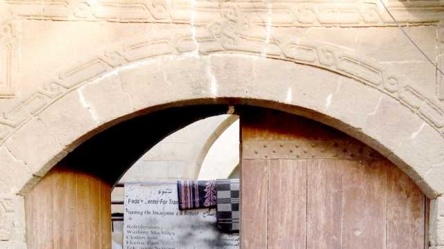 «كحلا».. بدأت بـ«الصابون النابلسي» وانتهت بمجمع للحرف التراثية
