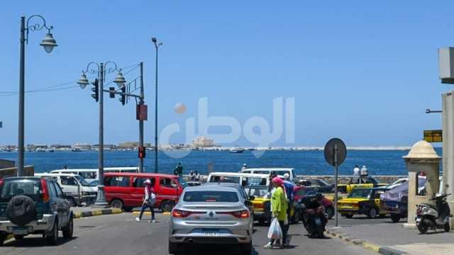الأرصاد: استقرار درجات الحرارة وسقوط أمطار ببعض المناطق
