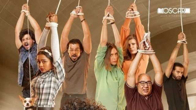 1.7 مليون جنيه إيرادات فيلم العميل صفر في ثالث أيام عرضه بدور السينما