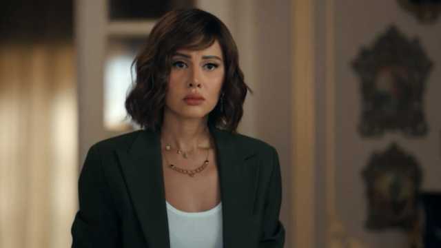 مسلسل رقم سري حلقة 4.. ياسمين رئيس تعود للعمل في البنك