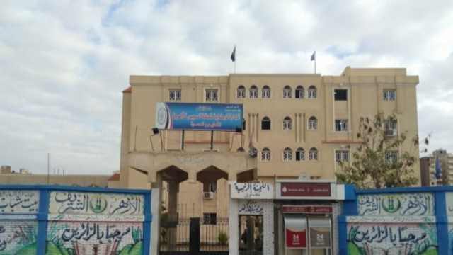 «السويس الأزهرية» تتابع مبادرة بيت الزكاة لتوزيع شنط المدارس مجانا