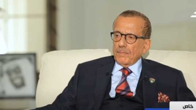 خلف الحبتور: مشروع رأس الحكمة تأكيد للعلاقة الطيبة بين مصر والإمارات (فيديو)