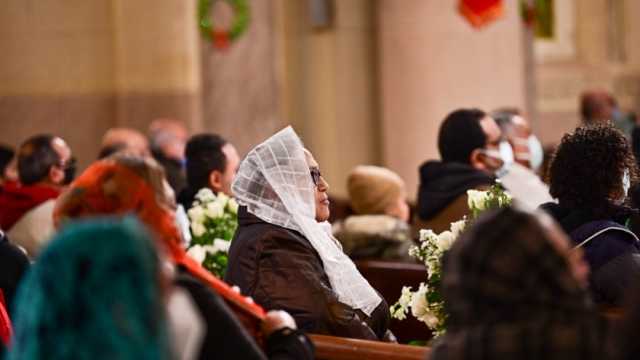 موعد انطلاق أسبوع الصلاة من أجل وحدة الكنائس.. يتزامن مع عودة عظة البابا