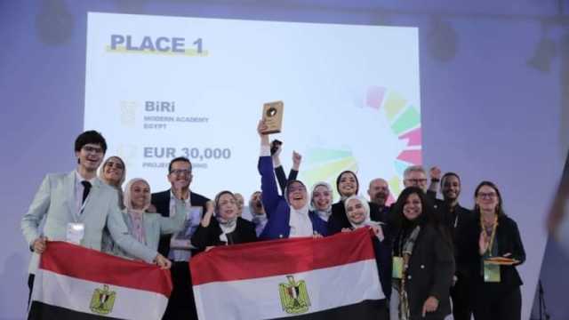 تحويل فضلات الطعام لأعلاف.. مشروع لطلاب جامعة كفرالشيخ يفوز بالمركز الأول عالميا