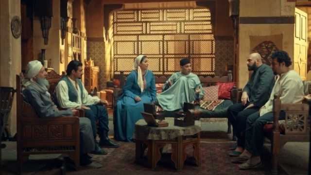 حكاية التاجر عمر وميراث ابنه جودر في ألف ليلة وليلة.. ظهرت في الحلقة 5