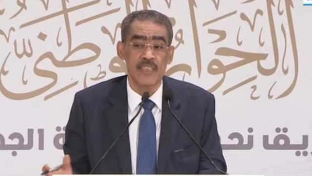 ضياء رشوان: المشاركون بالحوار الوطني اتفقوا على زيادة عدد أعضاء مجلسي النواب والشيوخ
