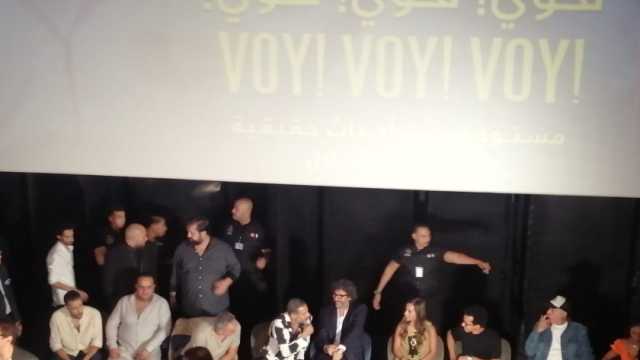 محمد حفظي: فكرت أعتذر عن فوي فوي فوي في البداية
