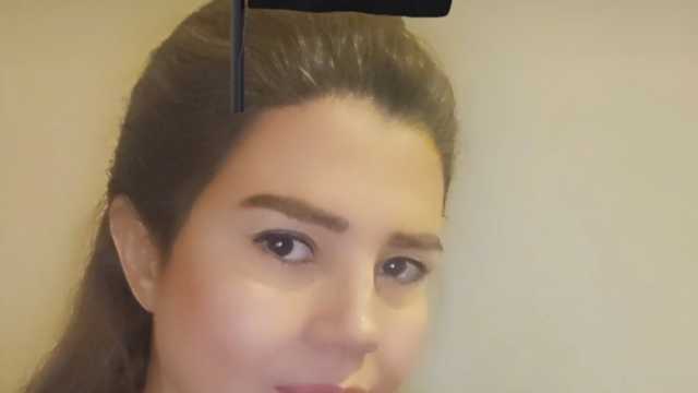 في أول ظهور عقب وفاة شقيقتها.. رانيا فريد شوقي تشارك في الانتخابات الرئاسية