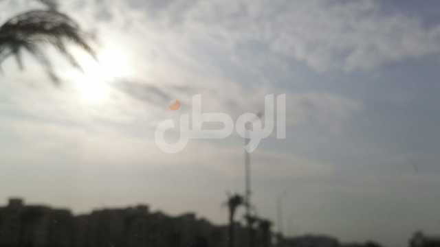 «الأرصاد»: سحب رعدية مصحوبة بأمطار على شرم الشيخ