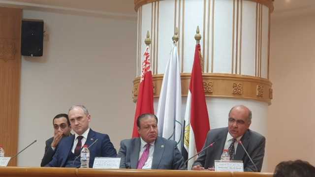 أمين «الأعلى للثقافة»: بيلاروسيا من أوائل الدول الداعمة لإرادة المصريين خلال ثورة 30 يونيو