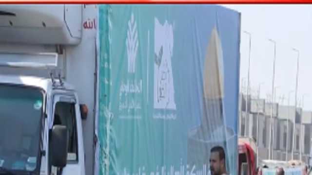 أمين سر «التحالف الوطني» توضح حجم المساعدات المقدمة إلى قطاع غزة