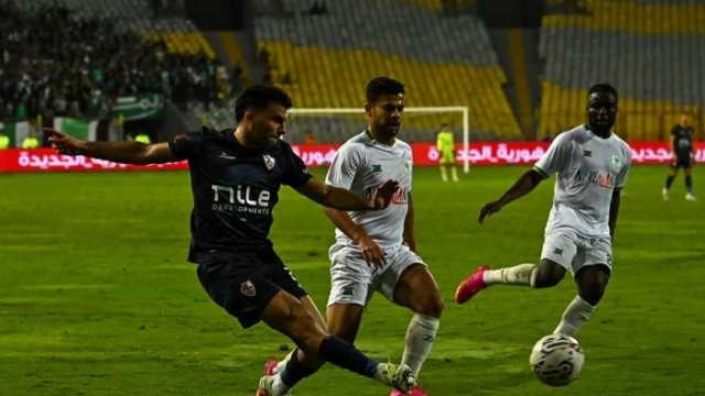 عاجل.. رد فعل لاعبي نادي الزمالك بعد الهزيمة أمام المصري في الدوري 