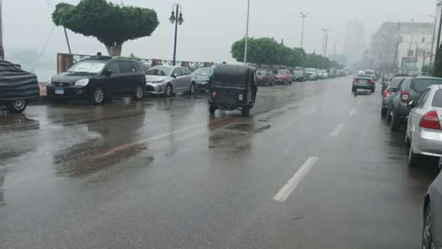 رفع حالة الطوارئ لمواجهة العاصفة دانيال في الغربية