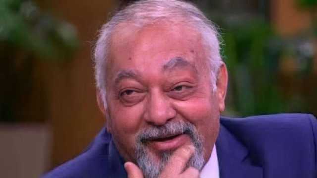 سامي مغاوري: أنتقي أدواري في المسلسلات.. والفن ضرورة للحياة
