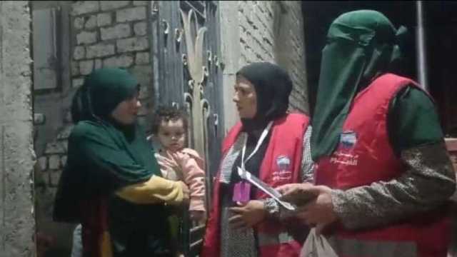 «مستقبل وطن» بالفيوم يطلق حملة طرق الأبواب لدعم المرشح الرئاسي عبد الفتاح السيسي