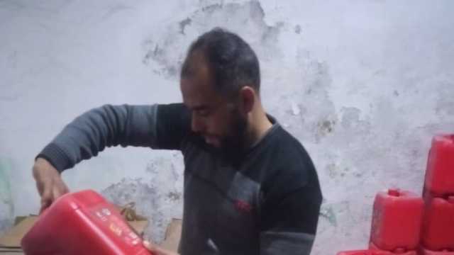 تحرير 8 محاضر خلال حملة تفتيشية على أسواق الغنايم بأسيوط