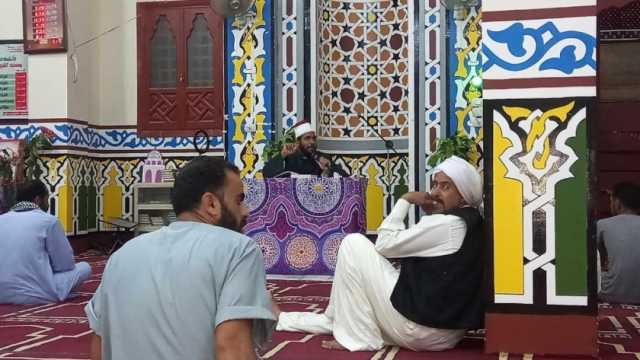 «منهج الشريعة الإسلامية في مكافحة الفساد» أمسية دينية في مطروح